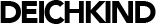 Deichkind Logo